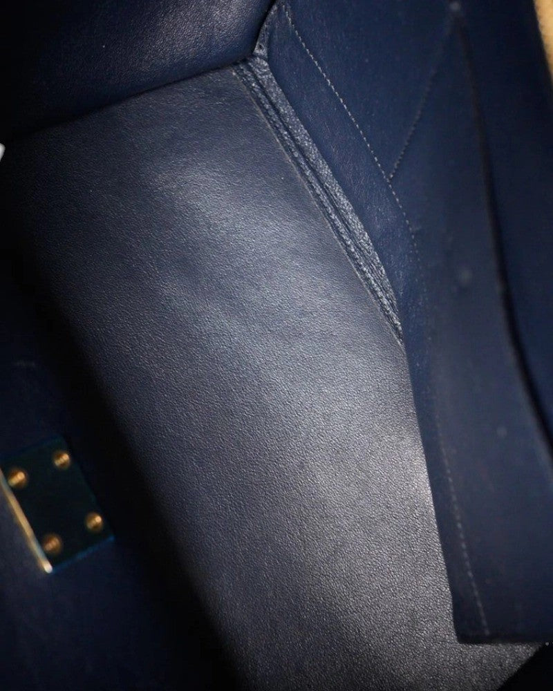 Celine Trapeze Medium Tricolor