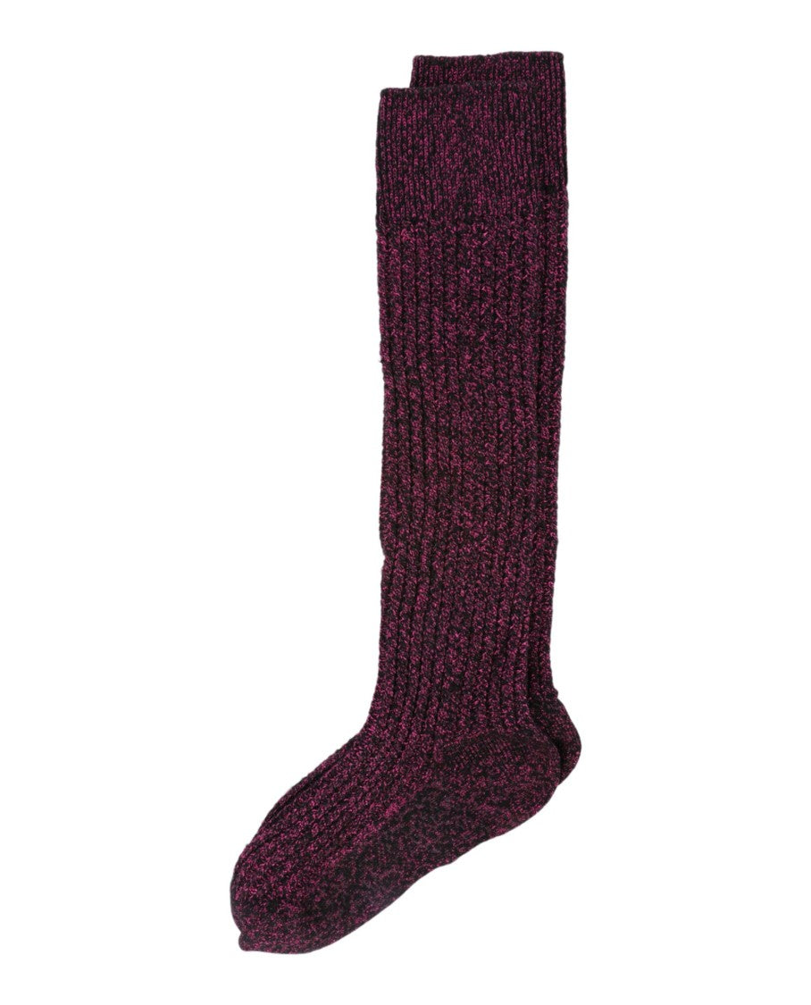 Gucci She Brilliant Wool-Blend Socks