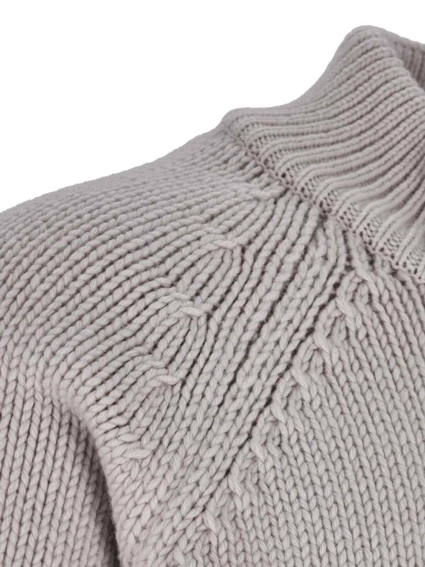 Our Legacy Ultra Zip Cardigan – Light Grey