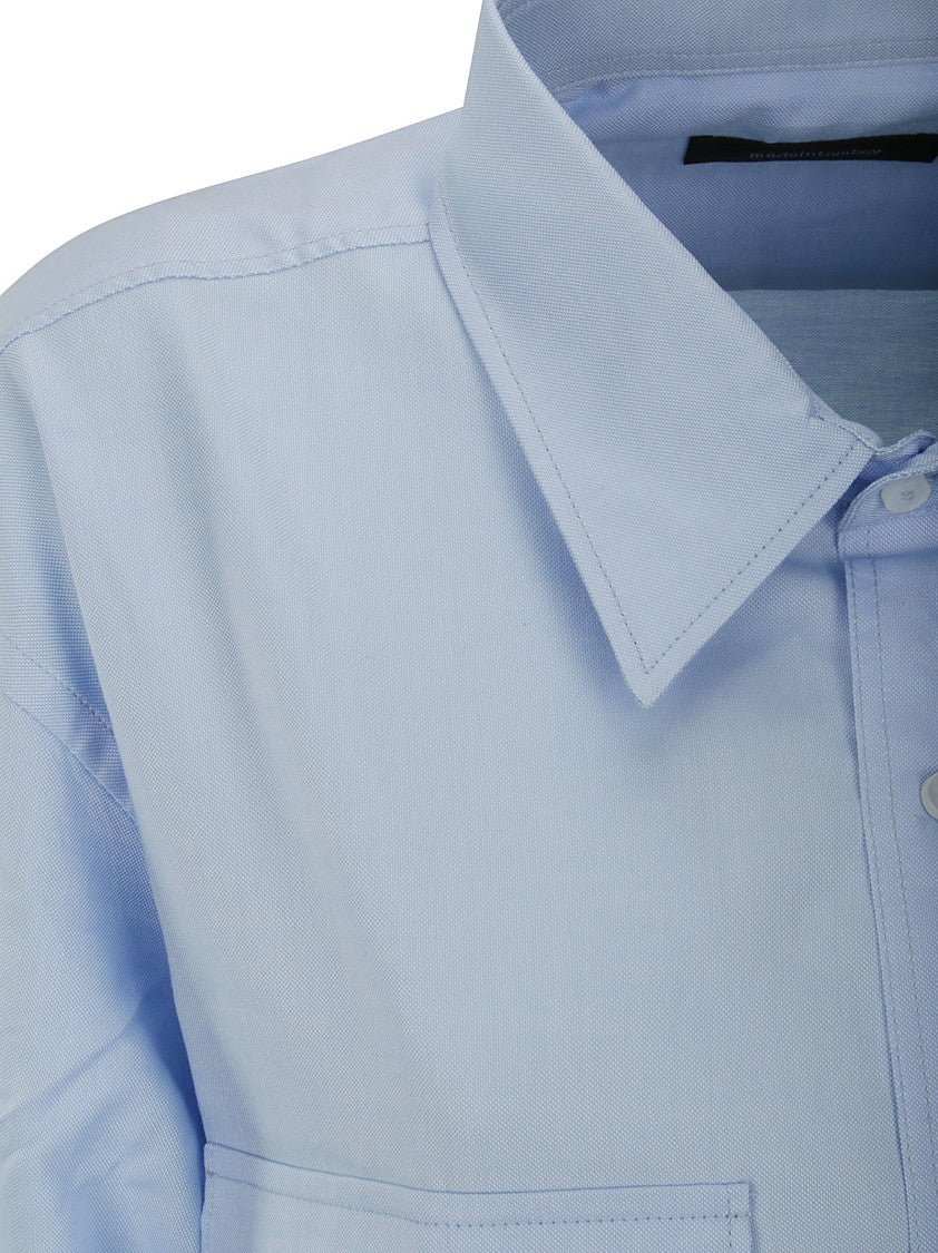 Made In Tomboy Relaxed Fit Long Sleeve Shirt