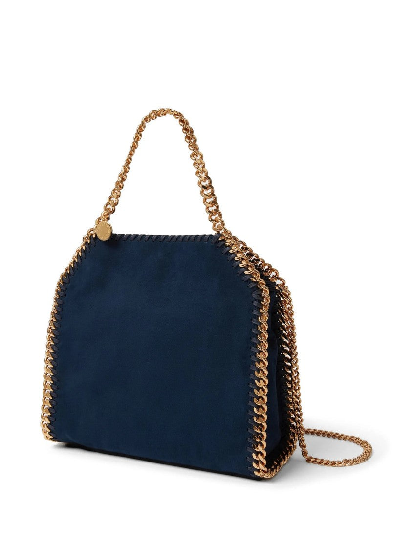 Stella Mccartney Falabella Mini Chain Polyester Shoulder Bag