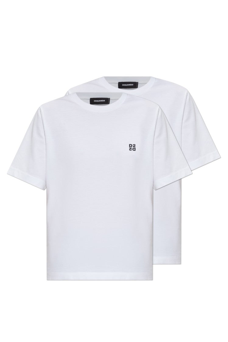 Dsquared2 2-Pack Of T-Shirts