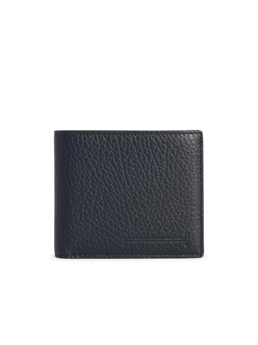 Tom Ford Black Leather Wallet