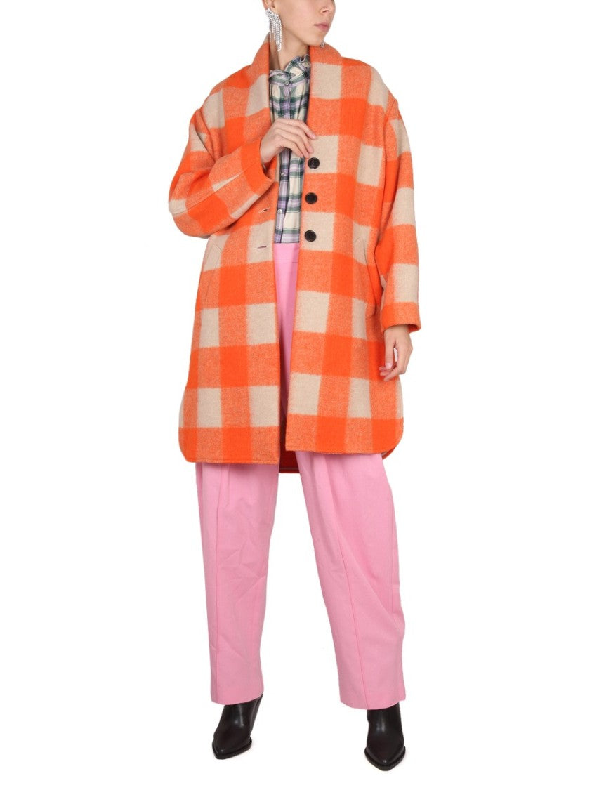 Isabel Marant Étoile "Gabriel" Coat