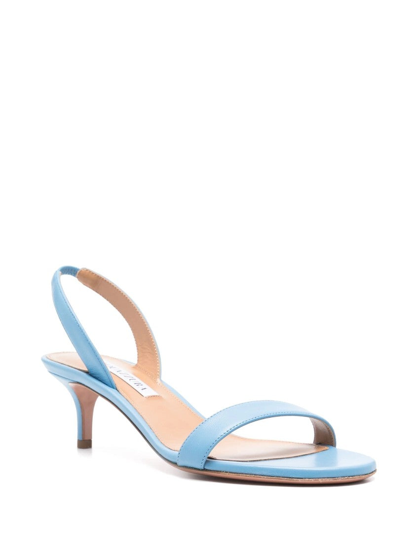 Aquazzura So Nude 50 Sandal