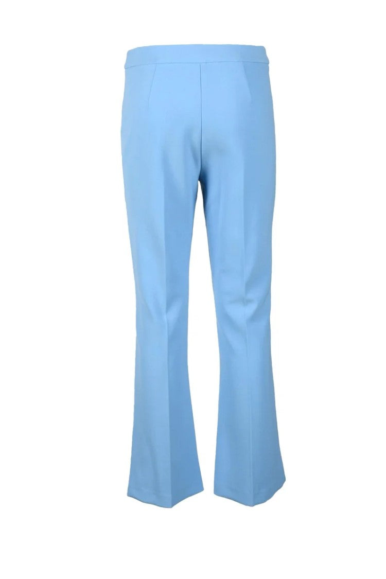Simona Corsellini Tailored Cropped Trousers