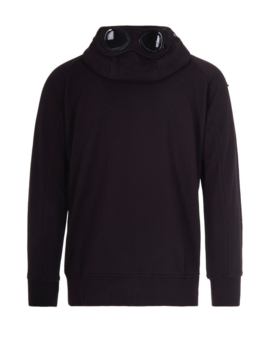 C.P. Company Goggle Hooded Cotton Sweatshirt