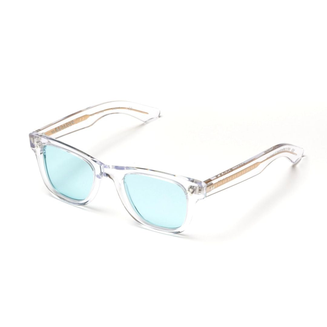 Kador Voyager 23 Voyager 23 Transparent Frame Sunglasses