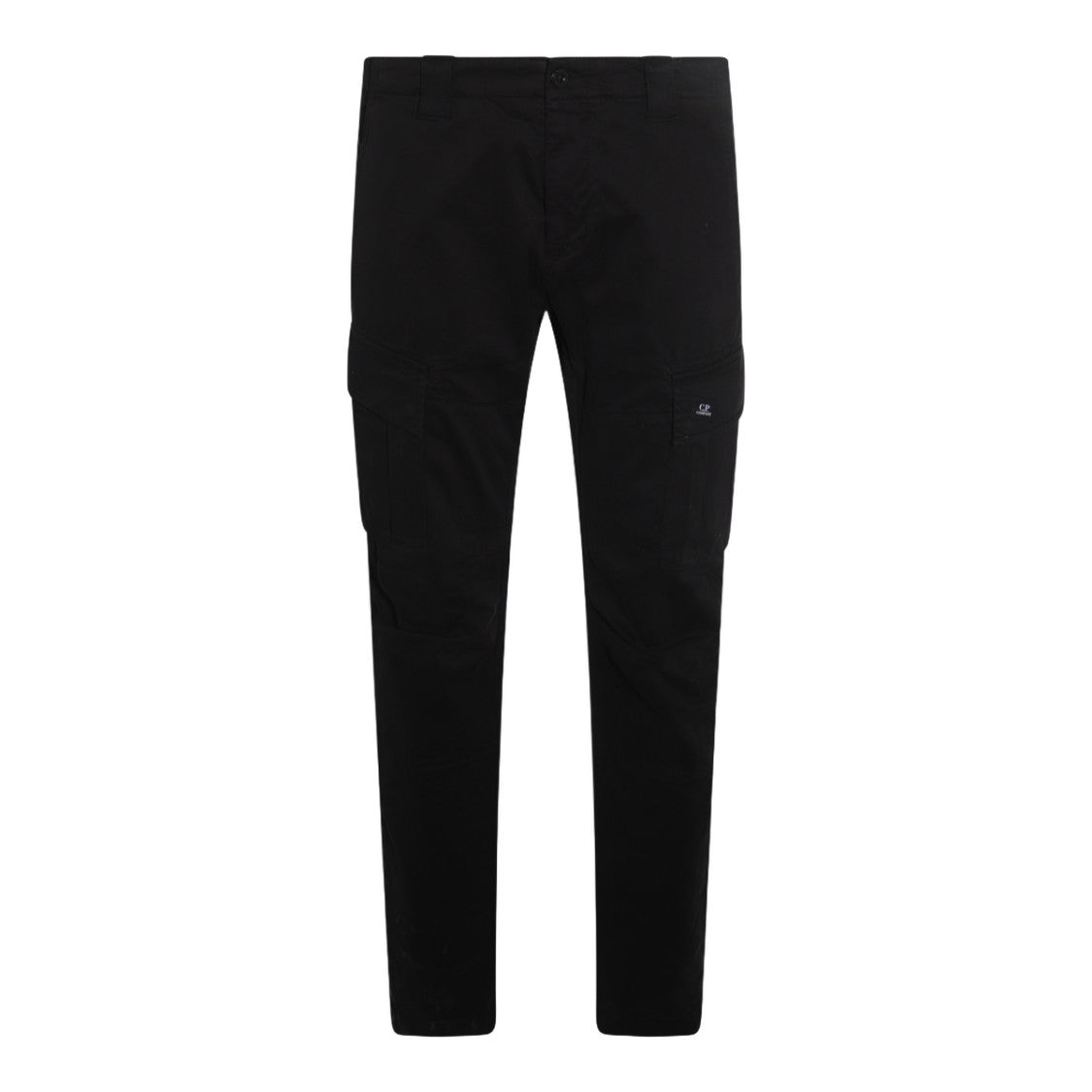 C.P. Company Slim Fit Cargo Trousers With Flap Pockets