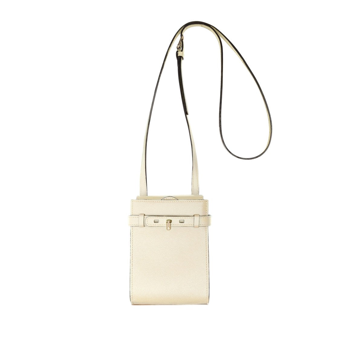 Valextra Brera B-Tracollina Slim Crossb