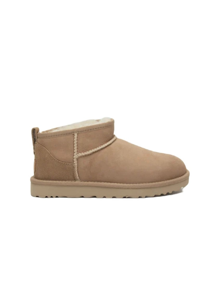 Ugg Sandy Toned Classic Ultra Mini Boots