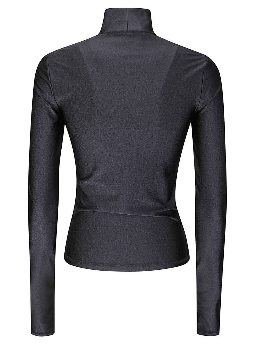 Coperni Tight High Neck Top