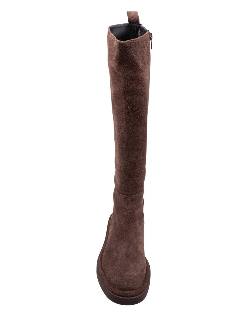 Paloma Barceló Paloma Barcelo' Selma Suede Boot, Brown