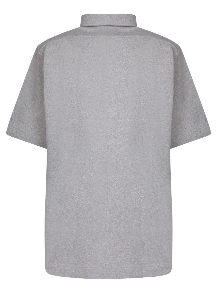 Givenchy Casual Shirt With Iconic Branding And Fabric