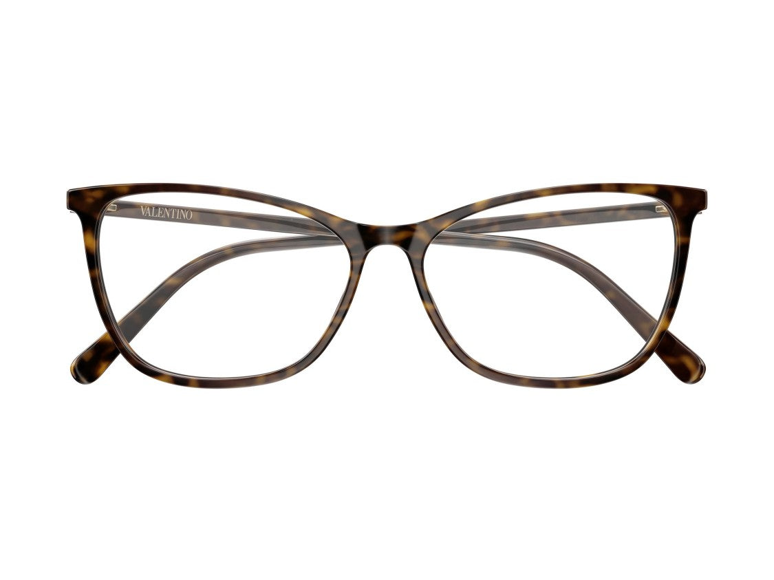 Valentino Vg0024o Tortoiseshell Oversized Rounded Square Sunglasses
