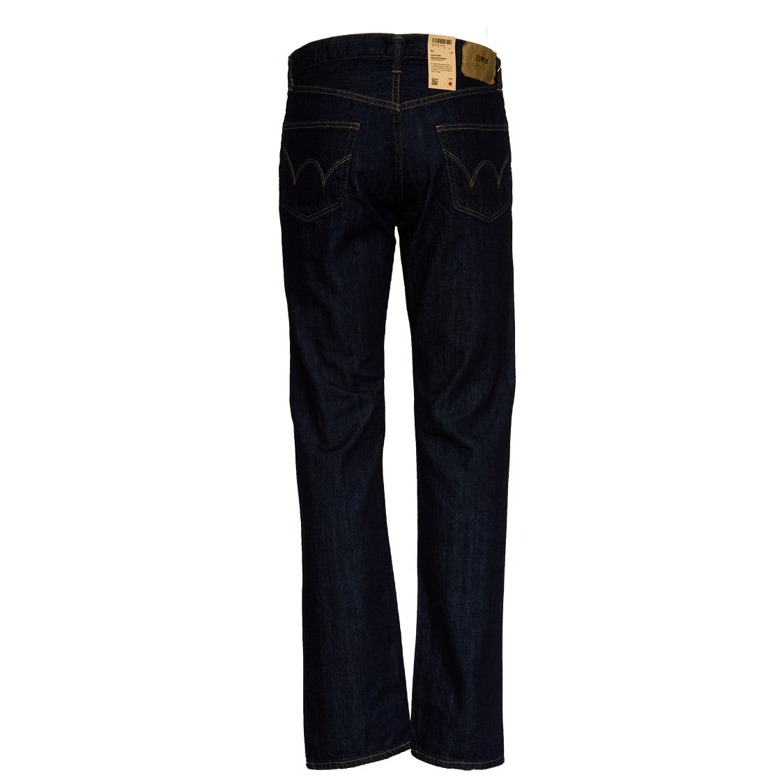 Edwin Regular Straight Japan Denim Jeans