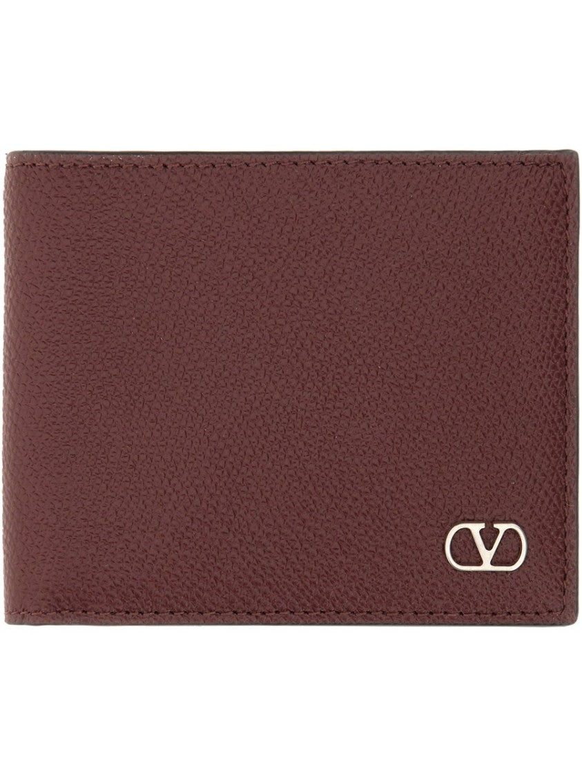 Valentino Garavani "Vlogo Signature" Wallet
