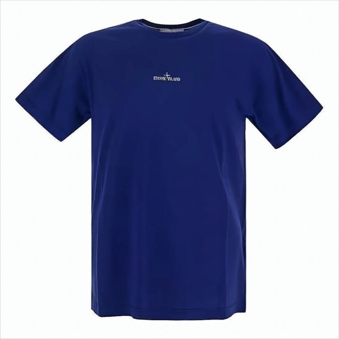 Stone Island Short-Sleeved Crew Neck T-Shirt