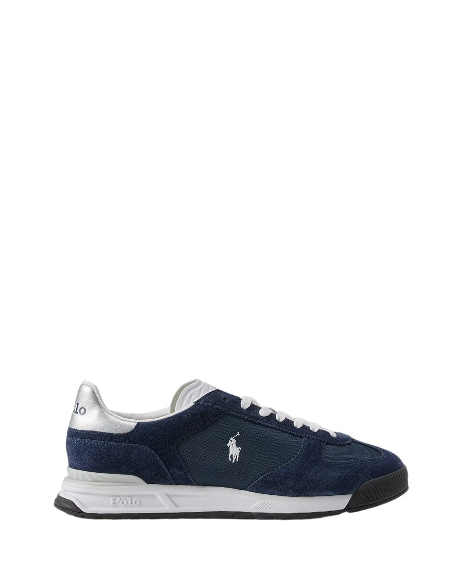 Polo Ralph Lauren Varick Pp-Low Top Lace Sneakers
