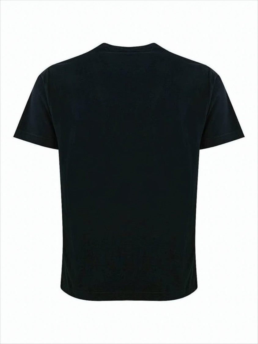 Stone Island Short-Sleeved Crew Neck T-Shirt