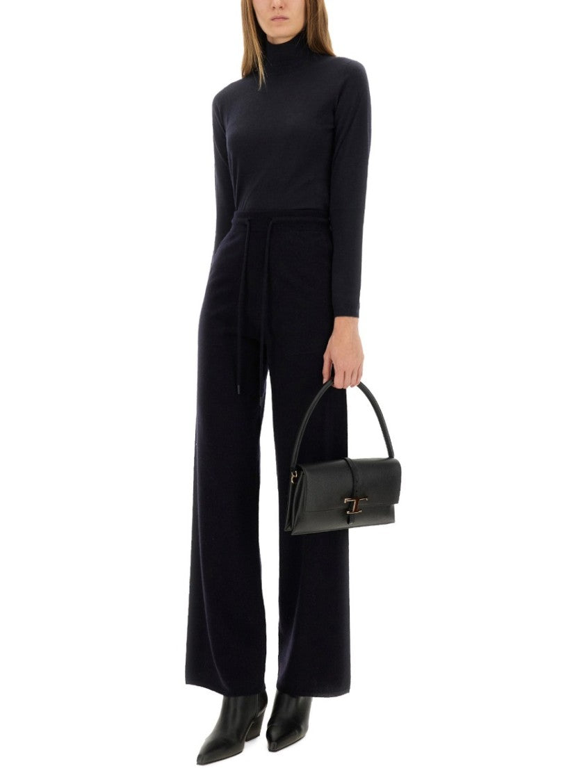 Max Mara Slim-Fit Turtleneck Sweater In Luxurious Cashmere