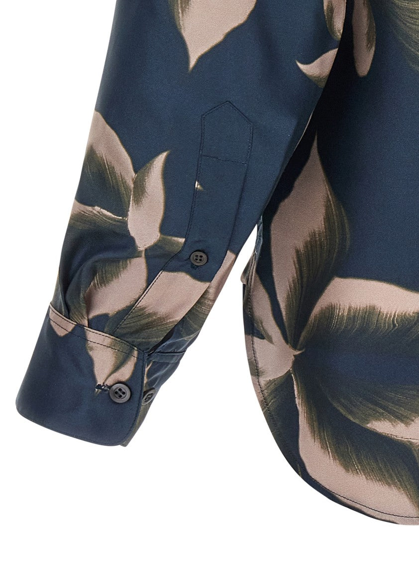 Dries Van Noten 'Carvies' Shirt