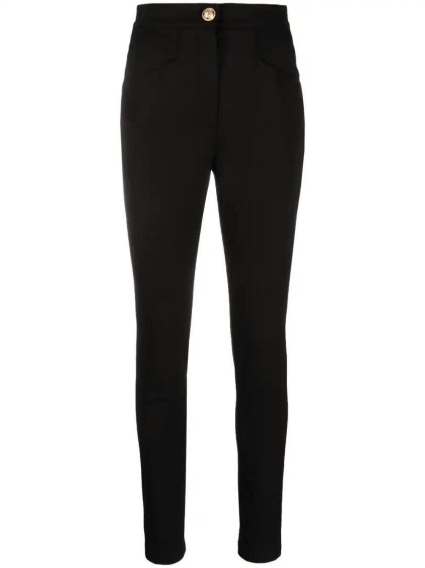 Balmain Stretch Gdp Skinny Pants