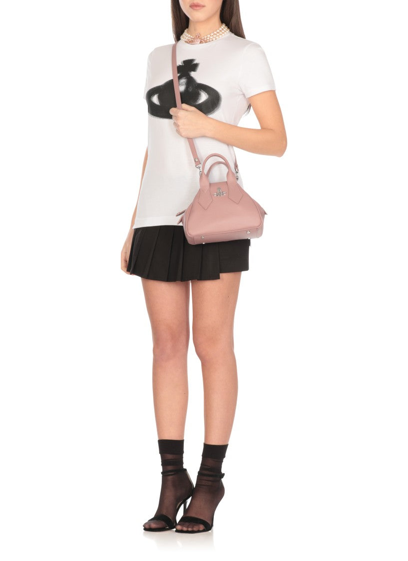 Vivienne Westwood Pink Yasmine Small Bag