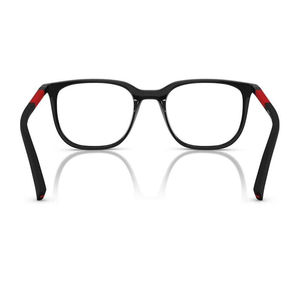Prada Linea Rossa Ps 04Rv Prada Linea Rossa Ps 04Rv Square Frame Eyeglasses