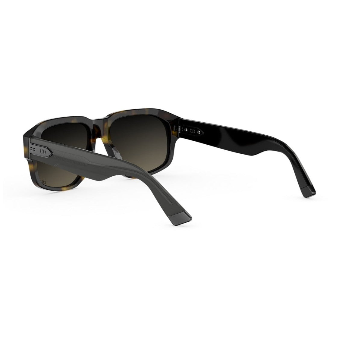Dior Havana Dior Tailoring N1i Rectangular Sunglasses