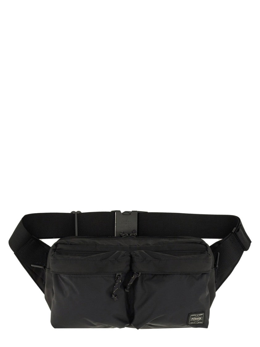 Porter-Yoshida & Co. Neutrals Force 2Way Waist Bag