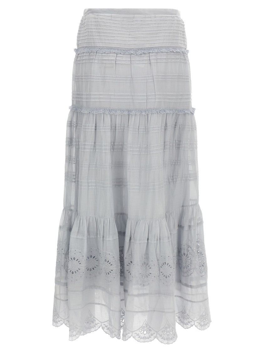 Isabel Marant Étoile 'Paoline' Long Skirt