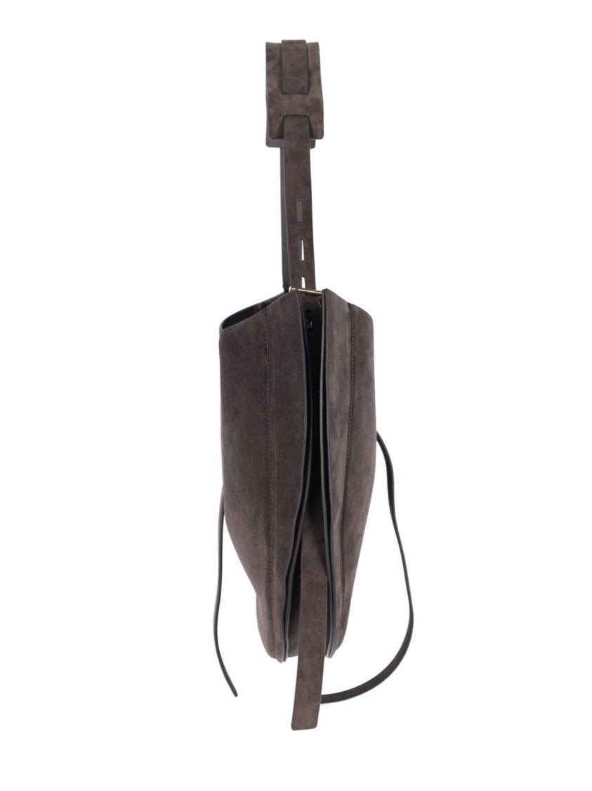 Minobossi Liz Hobo Bag – Brown