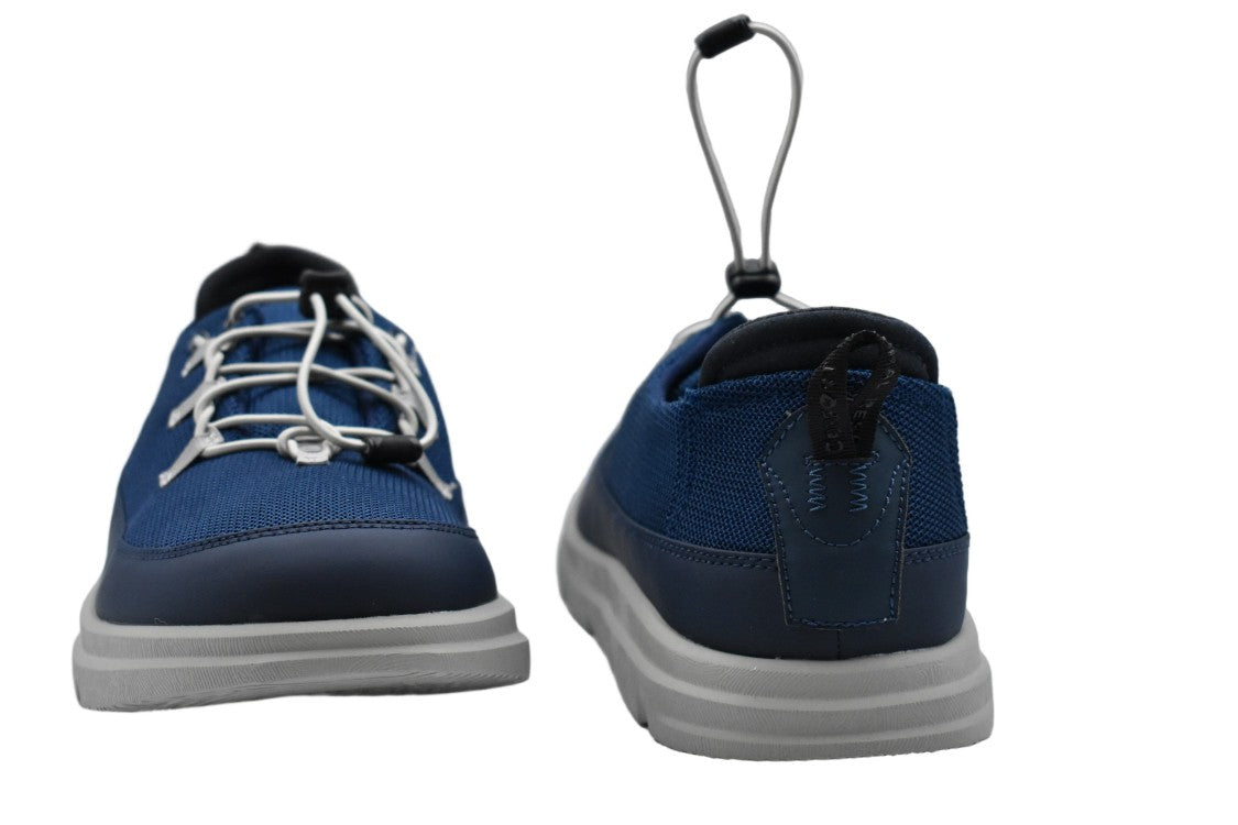 Cnr Blue Low Shoes