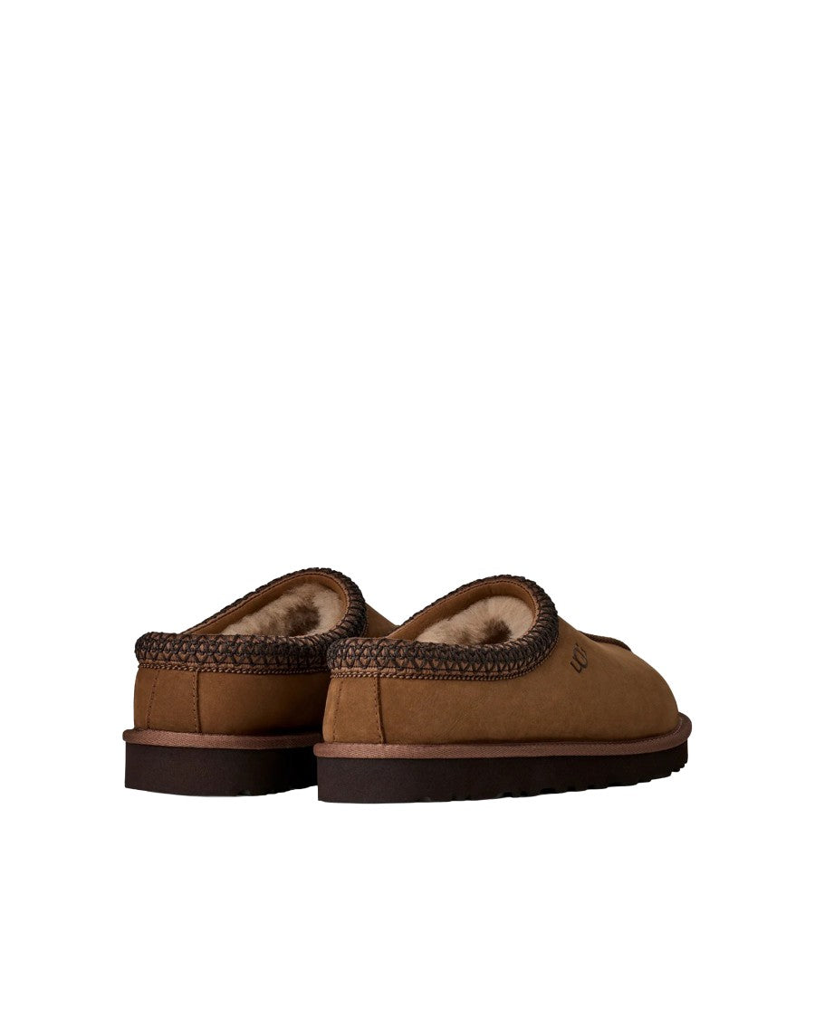 Ugg Slip On M Tasman Ii Nabuck Chestnust