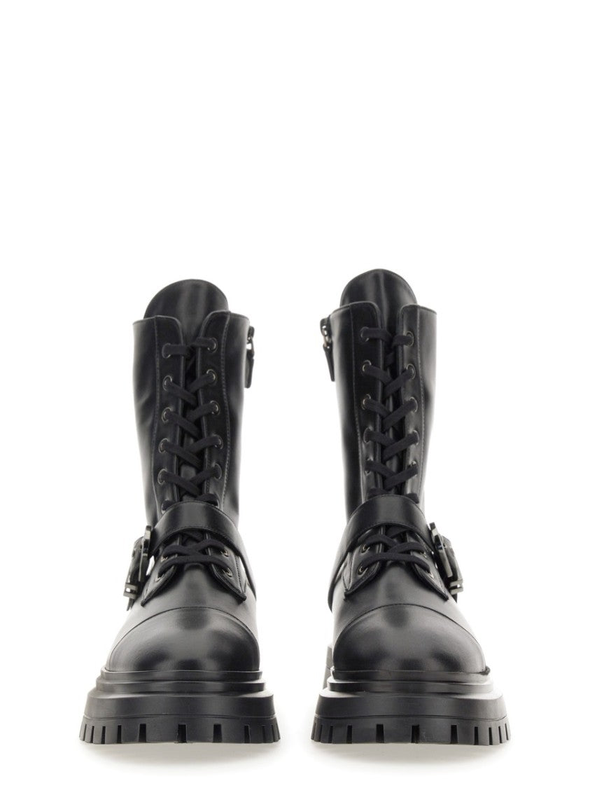Stuart Weitzman Maverick Bedford Boot