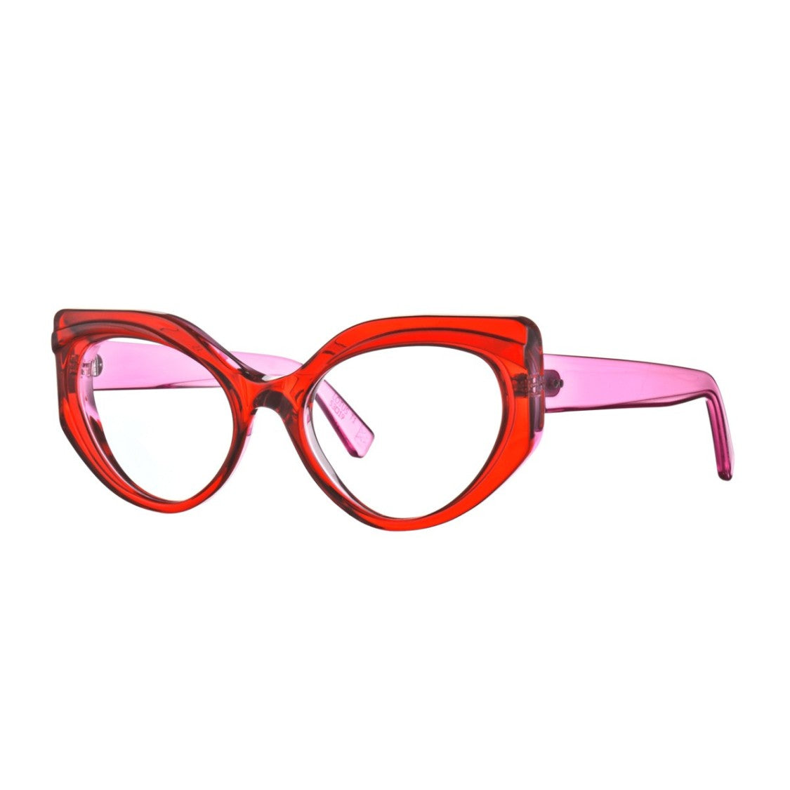 Kirk&Kirk Lotus Acrylic Bold Butterfly Sunglasses