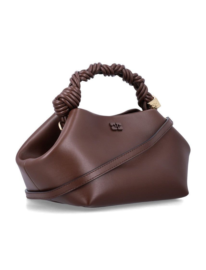 Ganni Small Bou Tote Bag