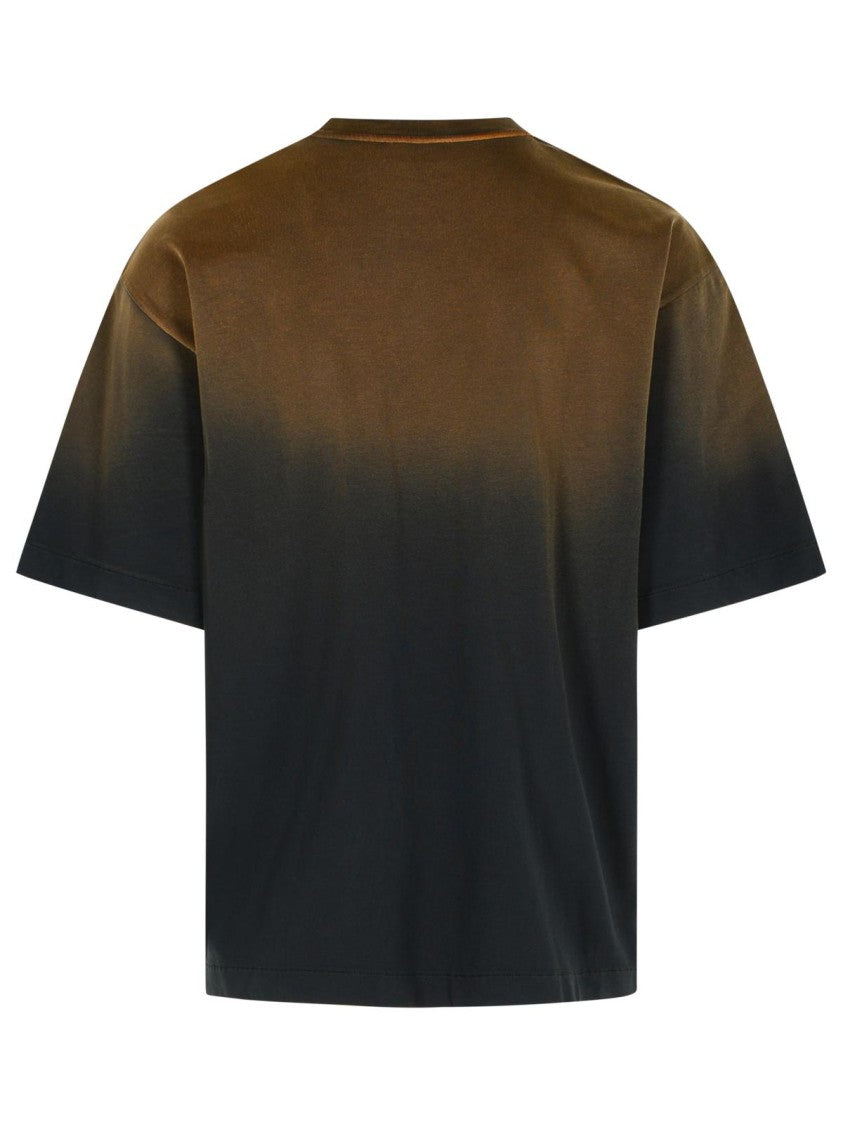 Off-White 'Laundry Skate' Black Cotton T-Shirt