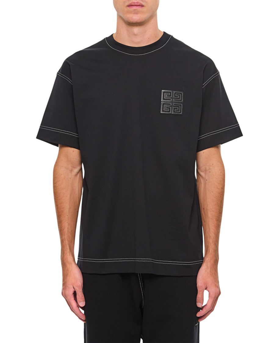 Givenchy Boxy Short Sleeve