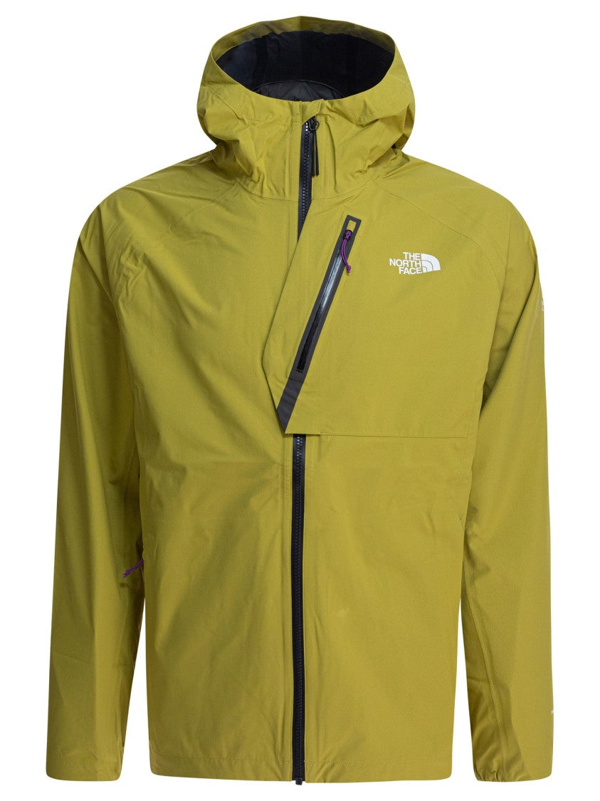 The North Face Comfort Fit Outdoor Jacket With Hood