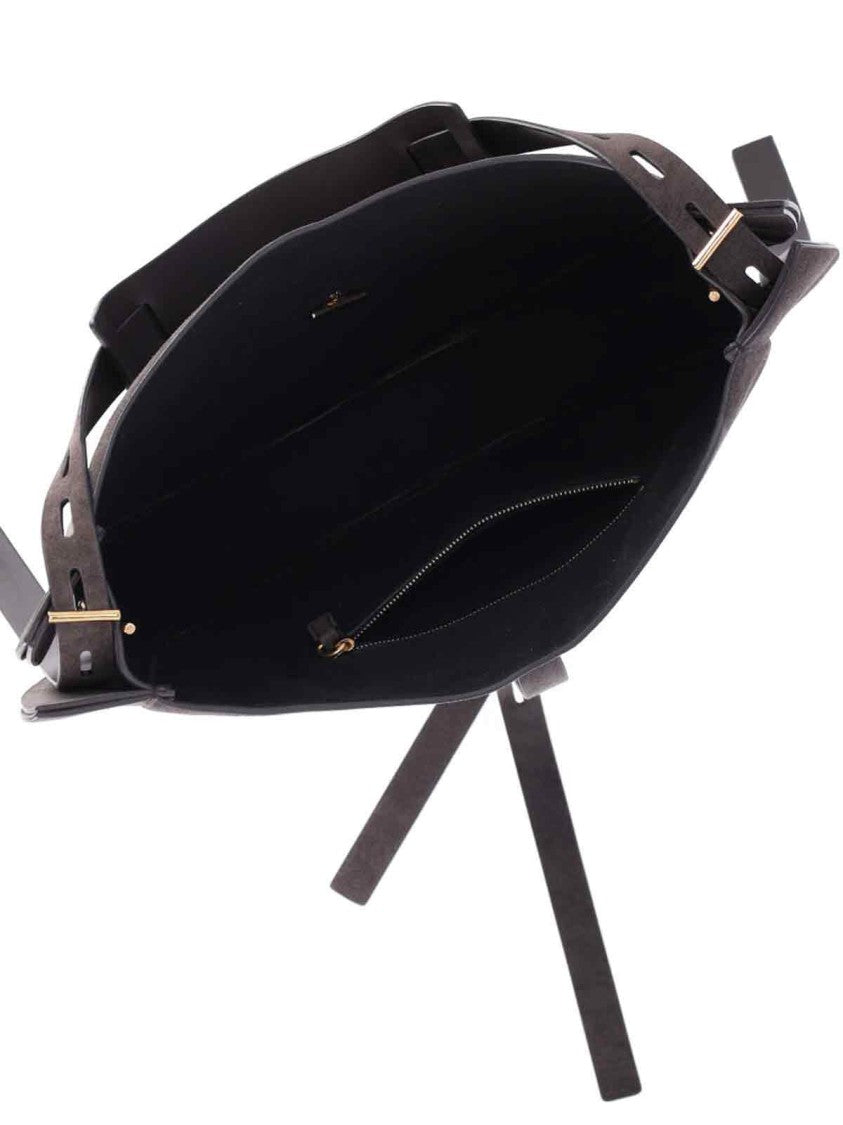 Minobossi Liz Hobo Bag – Brown