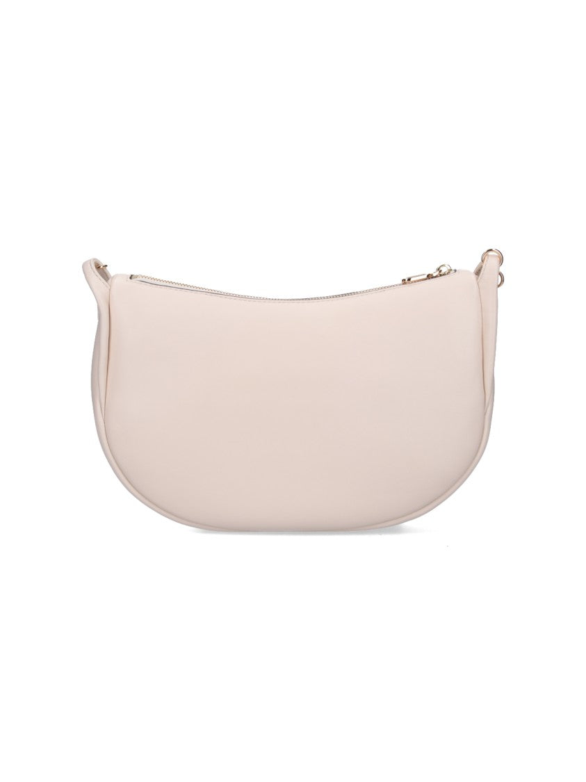 Michael Kors "Kendall" Shoulder Bag – White