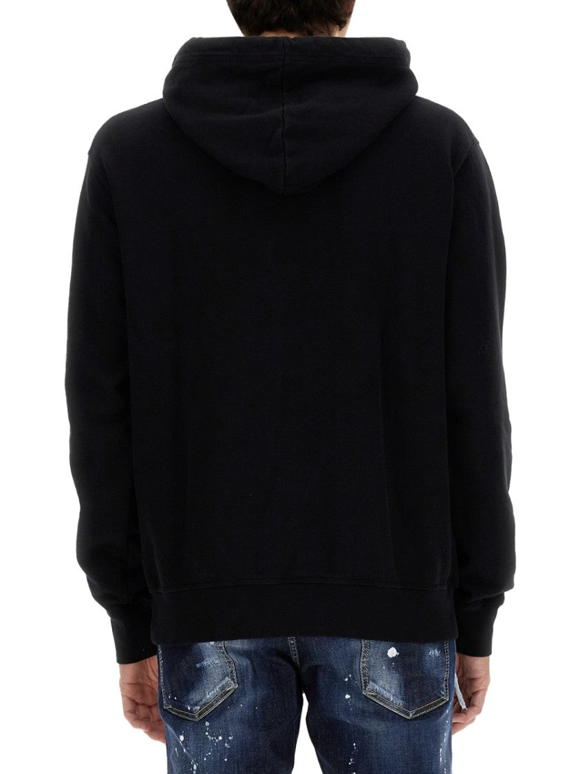 Dsquared2 Globetrotter Sweatshirt