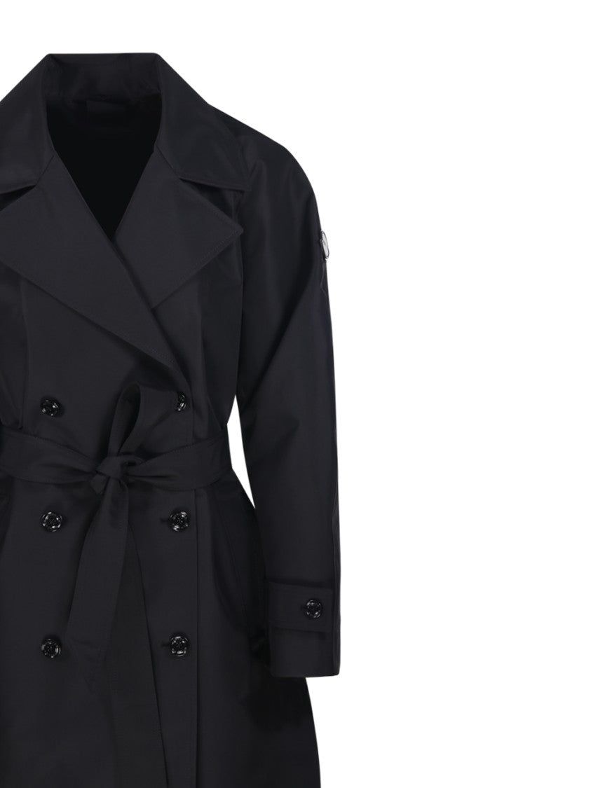 Moncler Genius X Edward Enninful Zake Long Coat