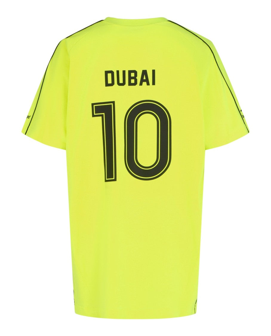 Balenciaga Oversized Soccer T-Shirt