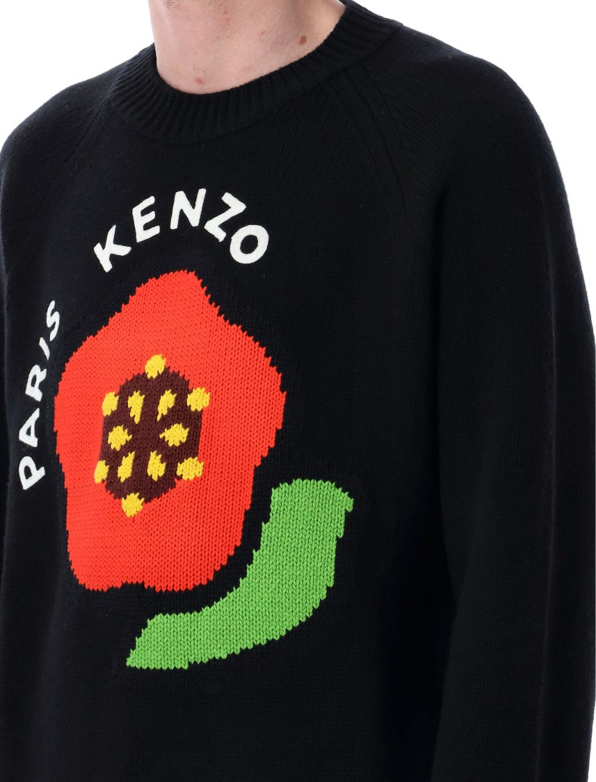 Kenzo Rws Kenzo Pop Jumper