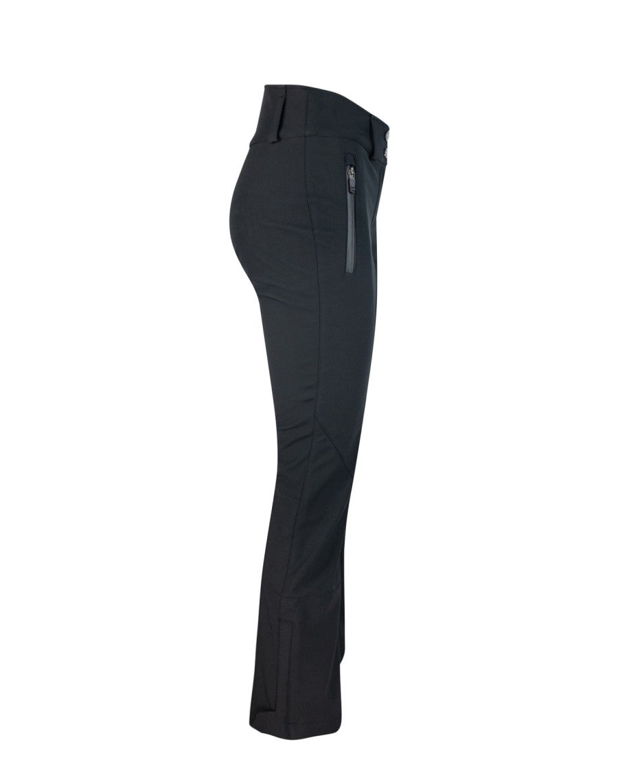 Colmar Sci Black Softshell Pants