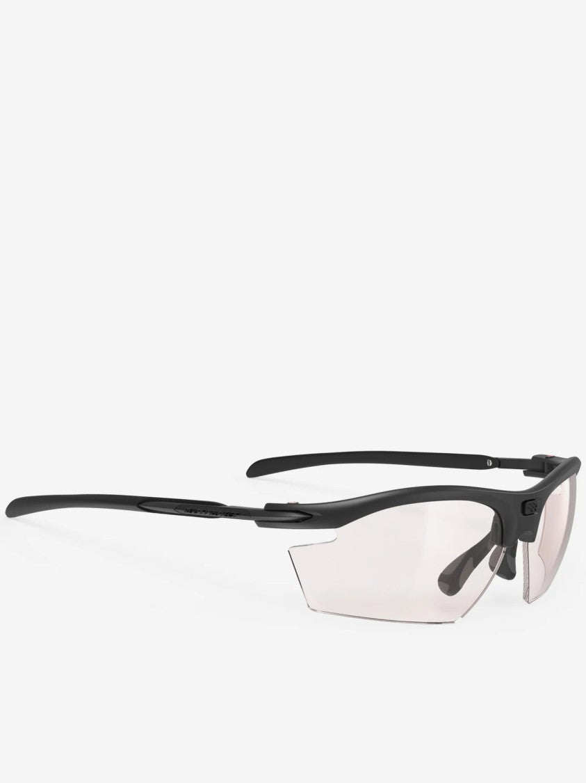 Rudy Project Semi-Rimless Sports Sunglasses With Adjustable Nose Pads