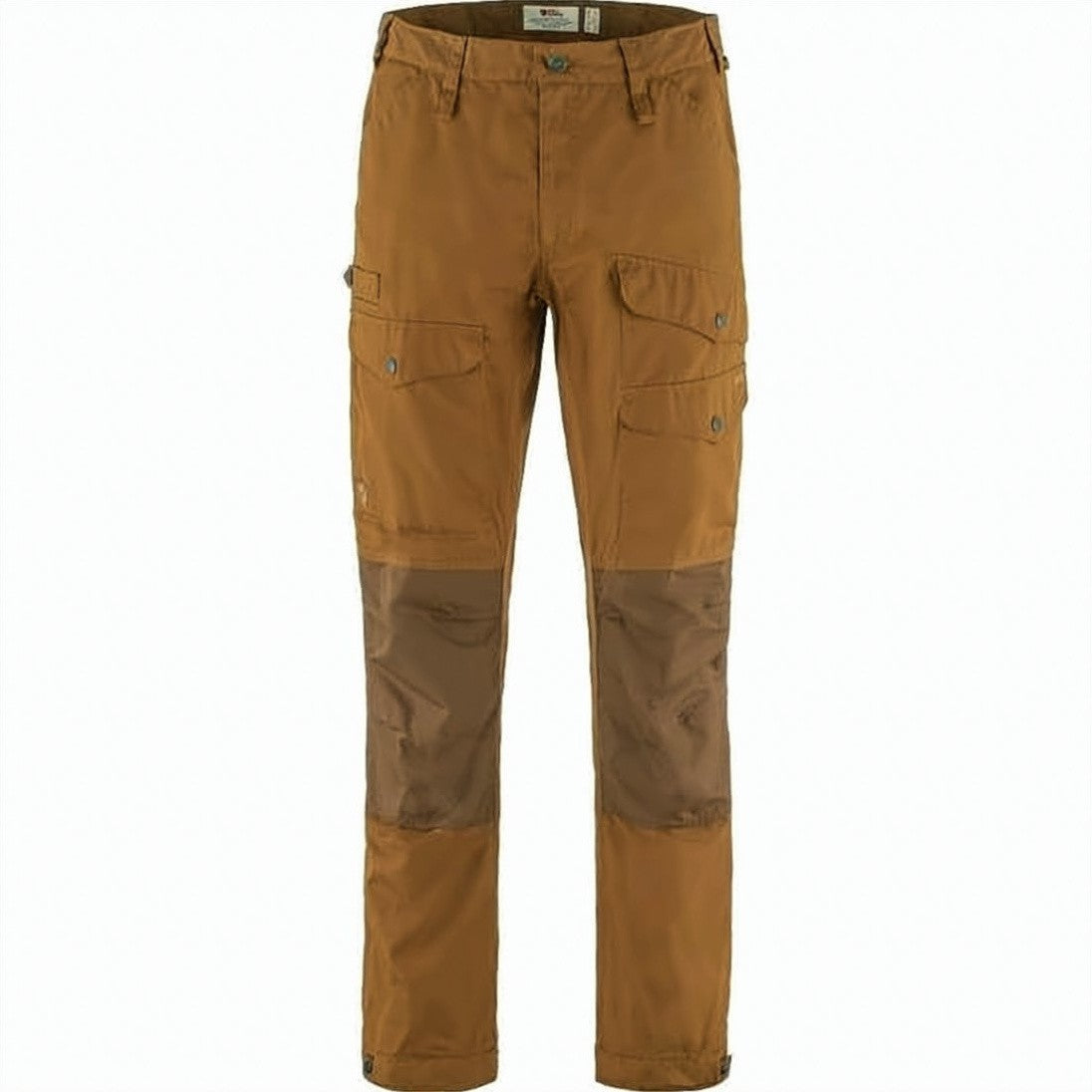 Fjallraven Kanken Straight Pants With Reinforced Knee Patches